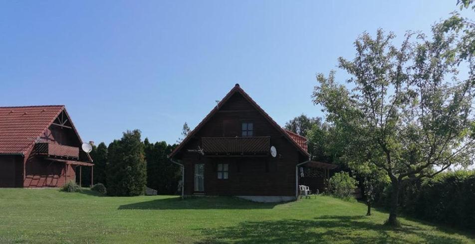 Almos Apartman Balatonfenyves Ruang foto